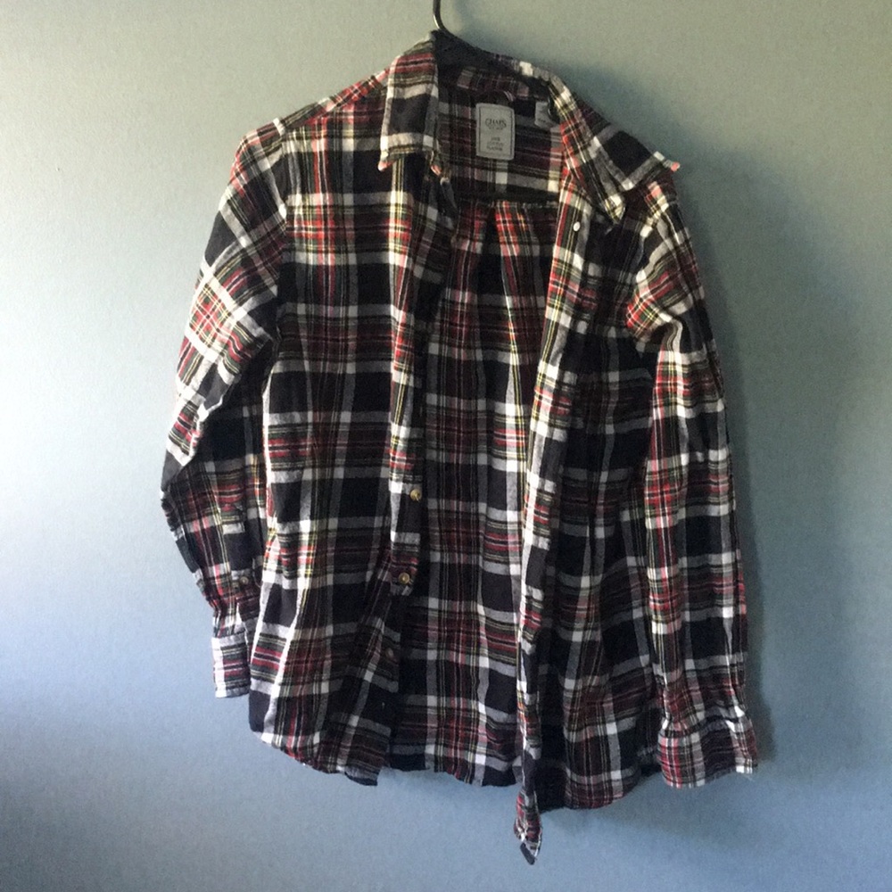 Plaid Flannel